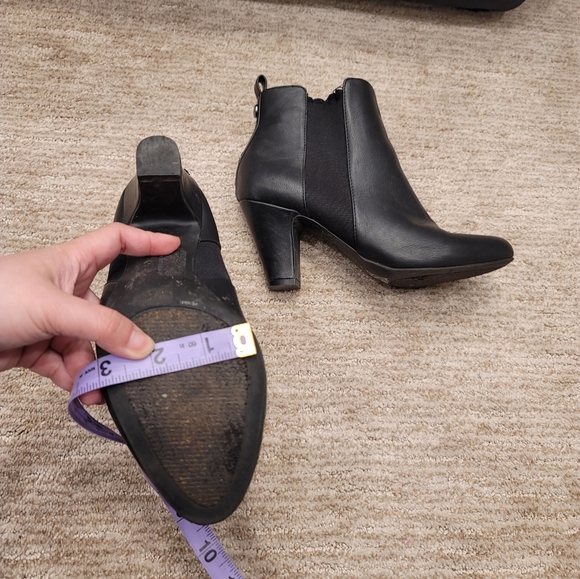 BCBG Ankle Booties - Picture 9 of 11
